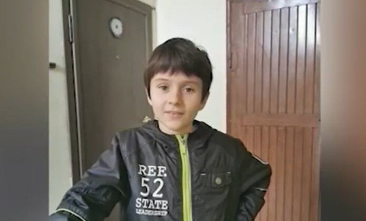 Продължава издирването 12 годишния Александър в Перник Момченцето което има форма